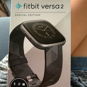 SOLD ***NEW** Fitbit Versa 2